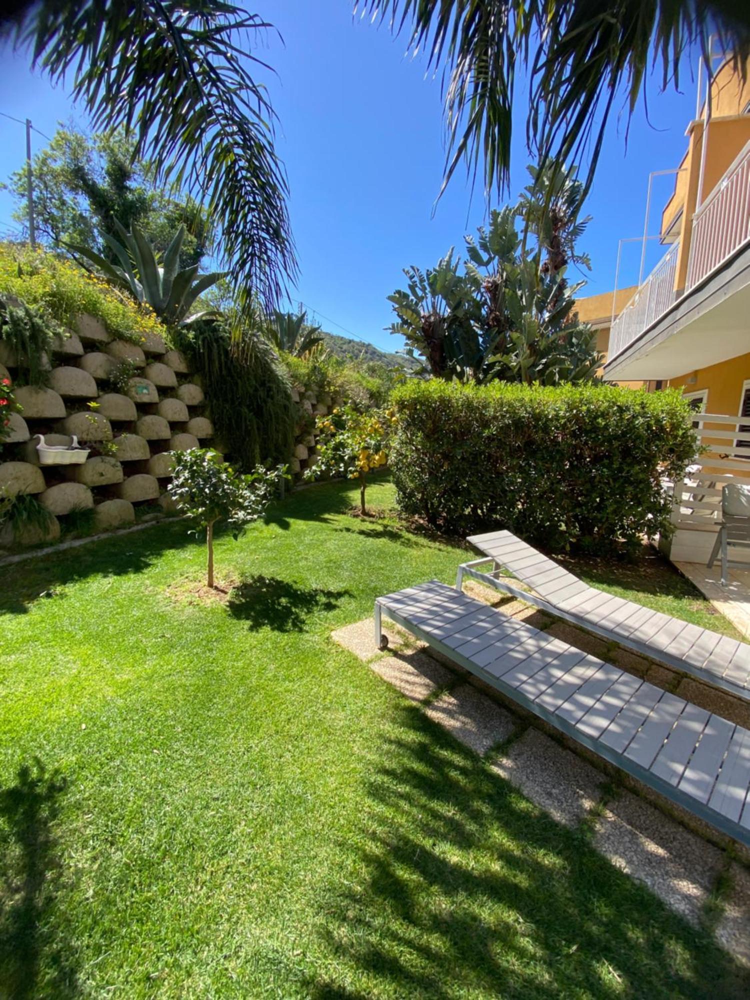 Residenza Roma Bed & Breakfast Tropea Exterior photo